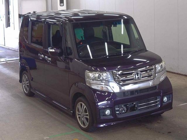 HONDA N BOX