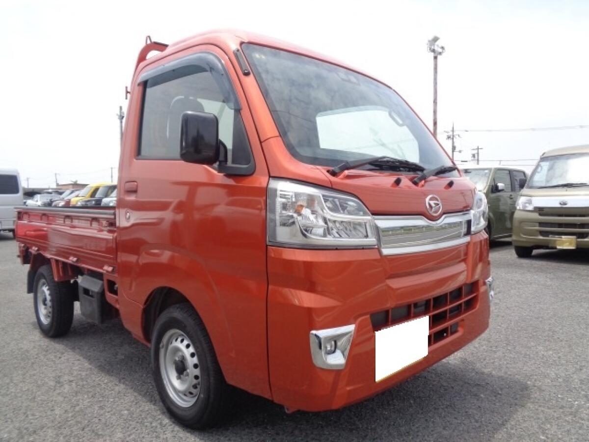 DAIHATSU HIJET
