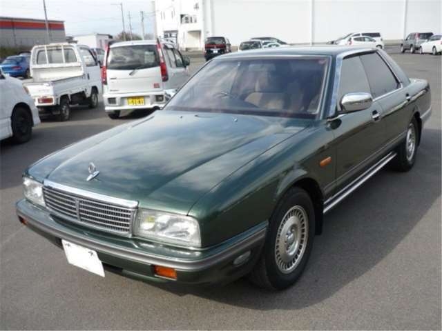 NISSAN CIMA