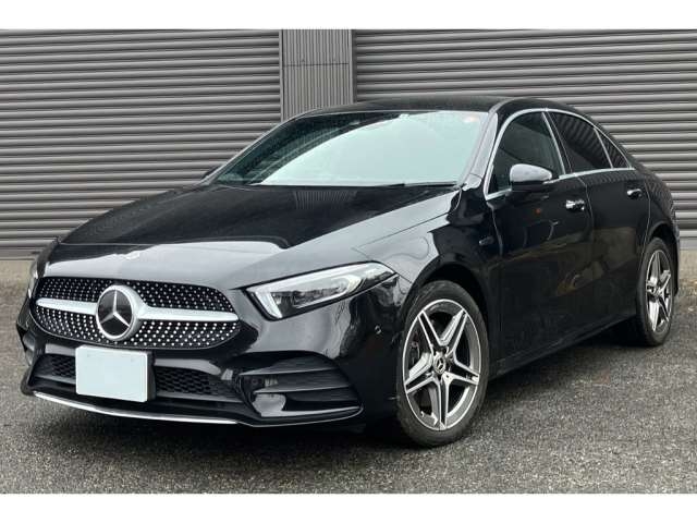 MERCEDES BENZ A CLASS