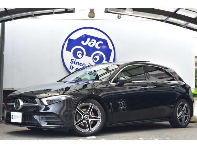 MERCEDES BENZ A CLASS