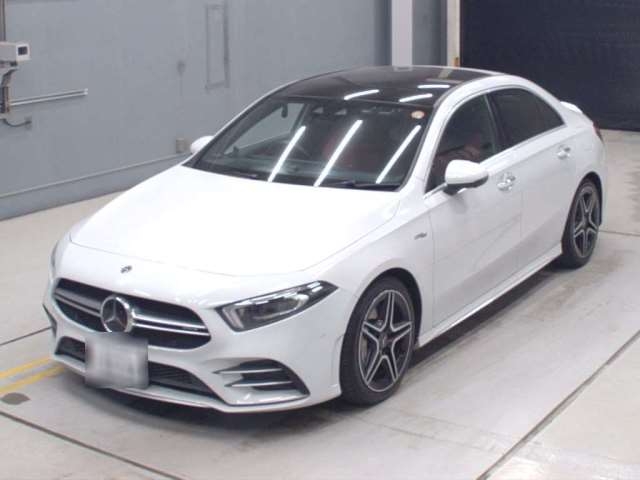 MERCEDES BENZ A CLASS