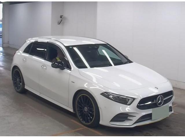 MERCEDES BENZ A CLASS