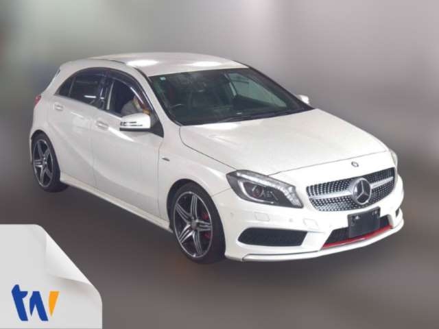 MERCEDES BENZ A CLASS