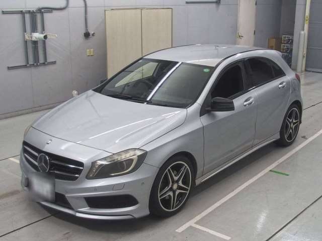 MERCEDES BENZ A CLASS