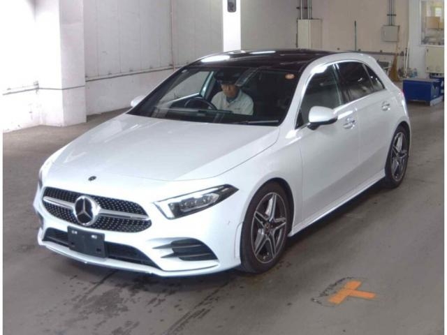 MERCEDES BENZ A CLASS