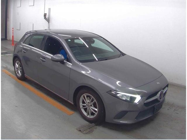 MERCEDES BENZ A CLASS