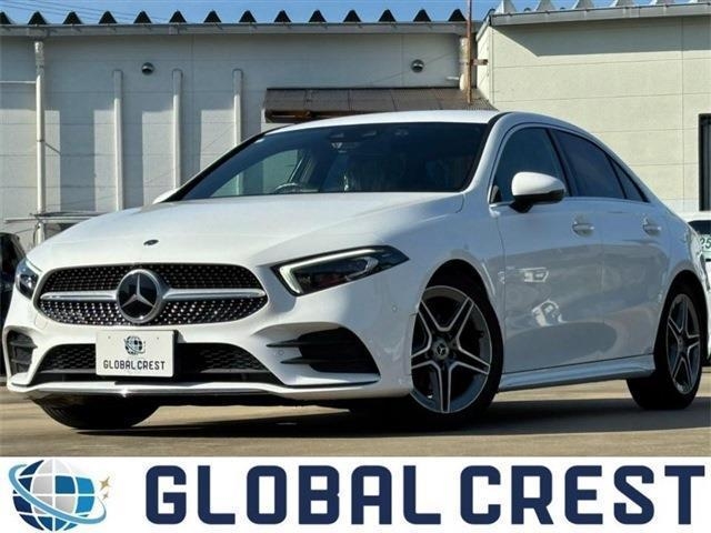 MERCEDES BENZ A CLASS