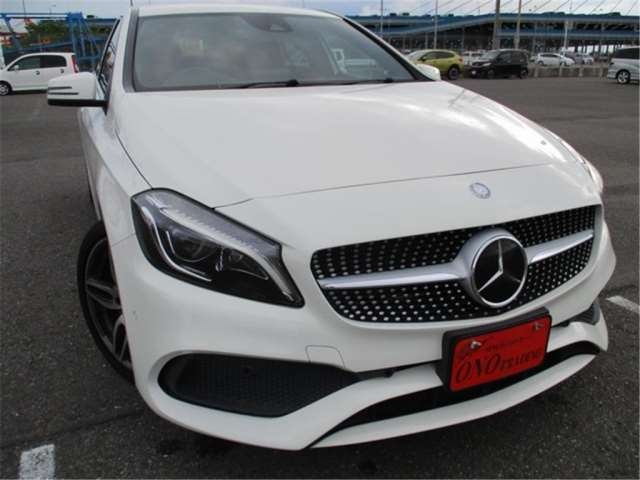 MERCEDES BENZ A CLASS
