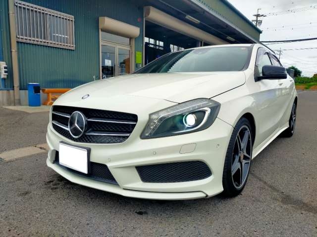 MERCEDES BENZ A CLASS
