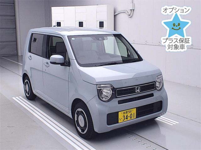 HONDA N-WGN
