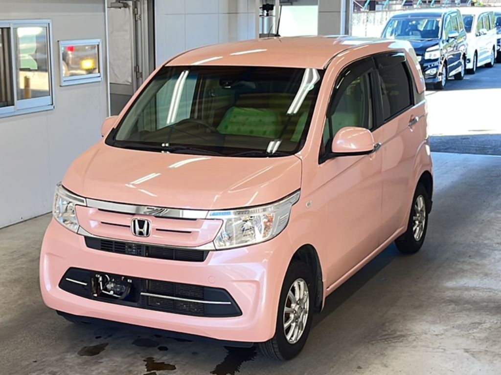 HONDA N-WGN