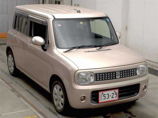 SUZUKI ALTO LAPIN