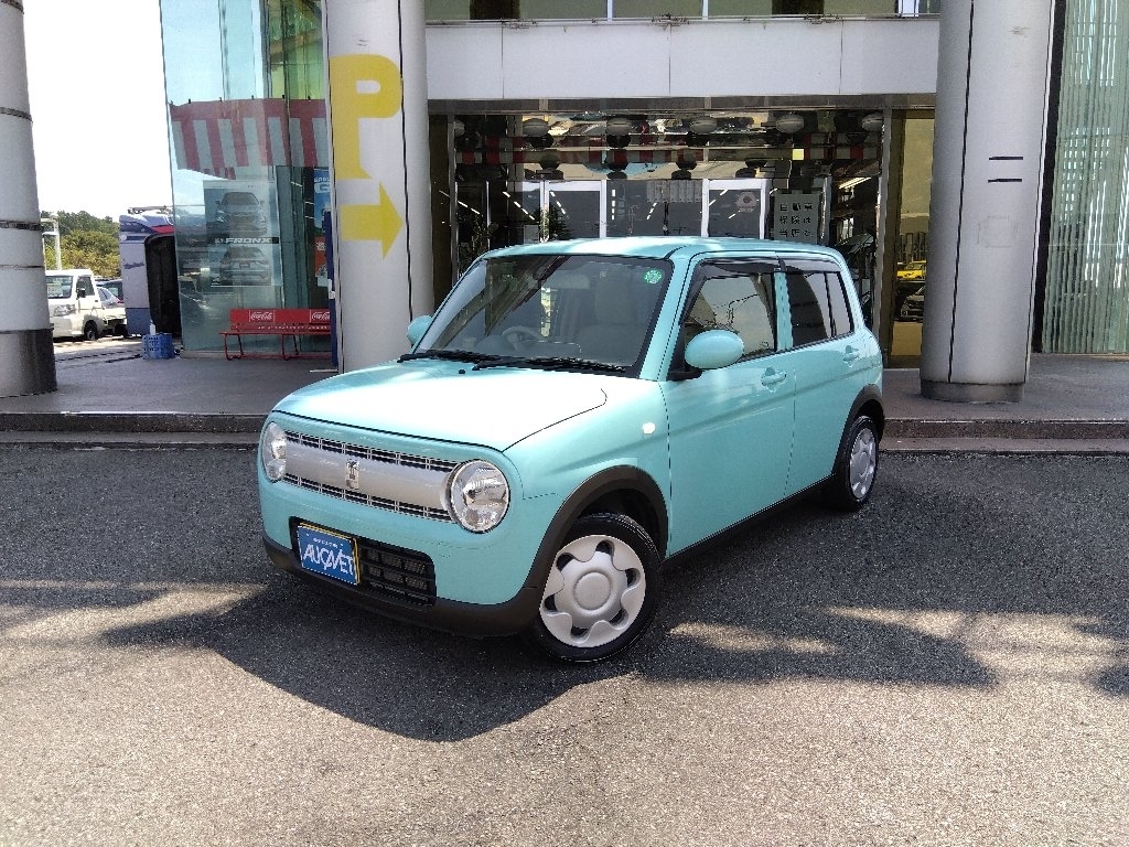 SUZUKI ALTO LAPIN