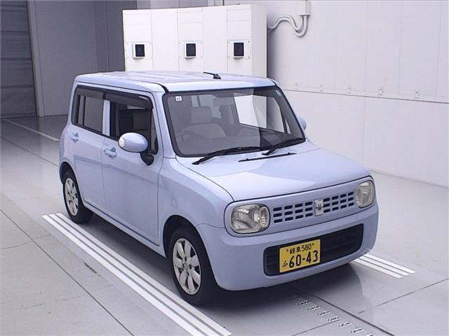 SUZUKI ALTO LAPIN