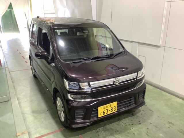 SUZUKI WAGON R