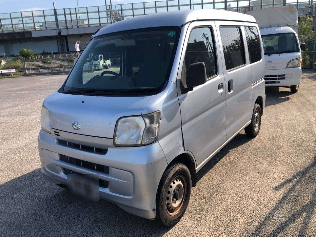 DAIHATSU HIJET CARGO