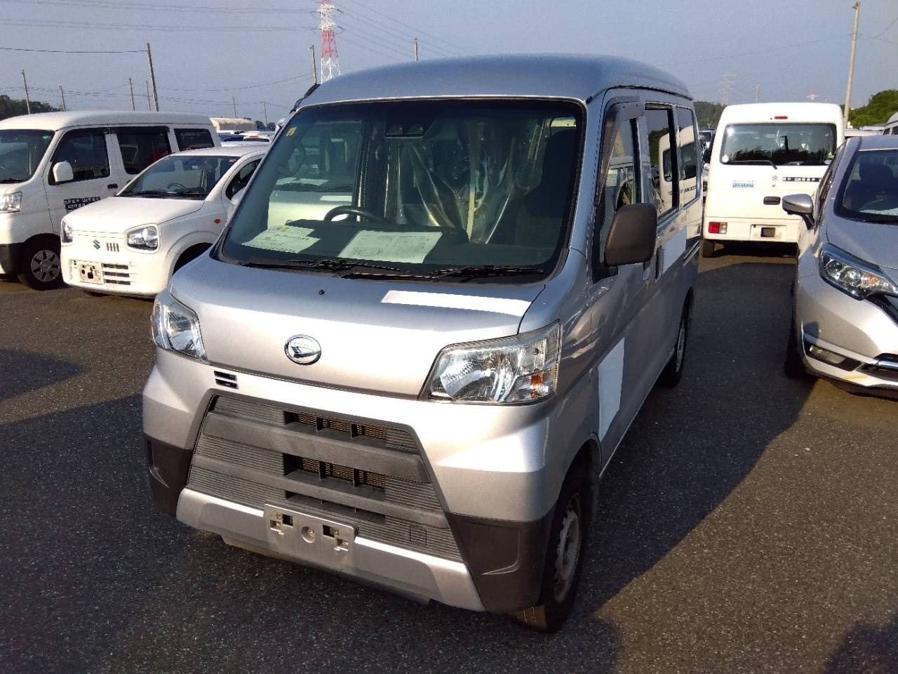 DAIHATSU HIJET CARGO