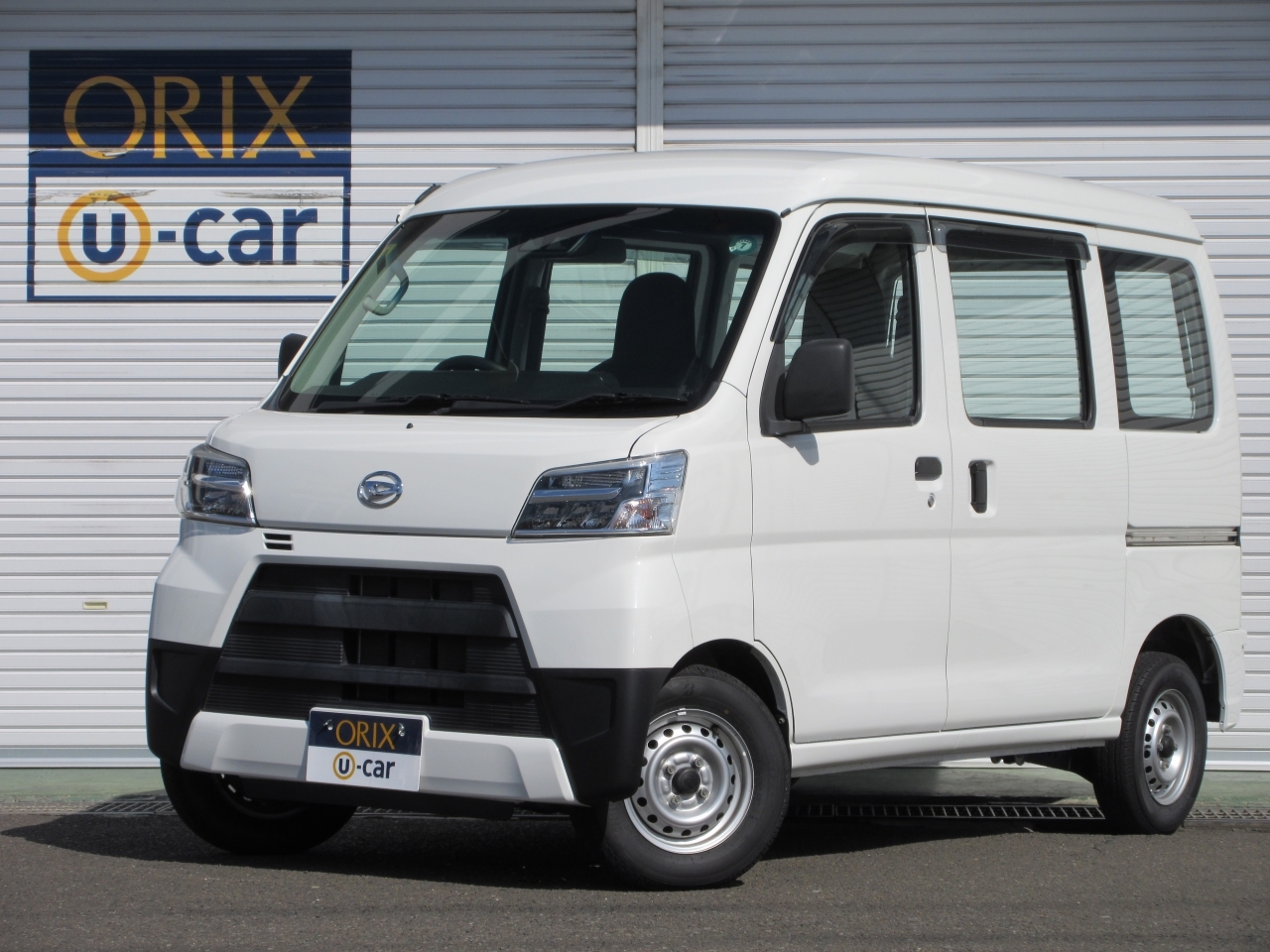 DAIHATSU HIJET CARGO