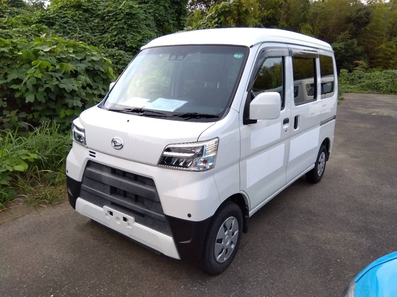 DAIHATSU HIJET CARGO