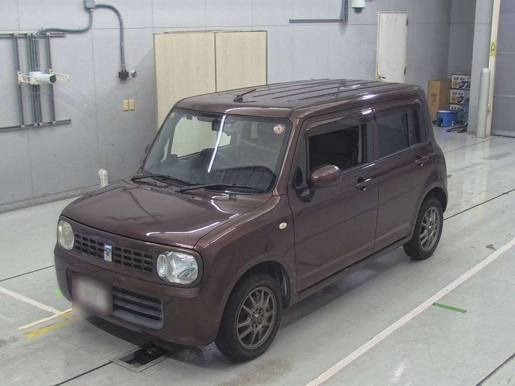 SUZUKI ALTO LAPIN