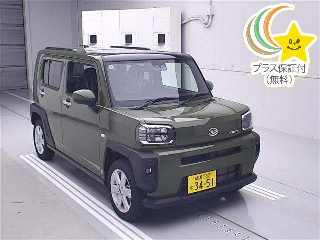 DAIHATSU TAFT