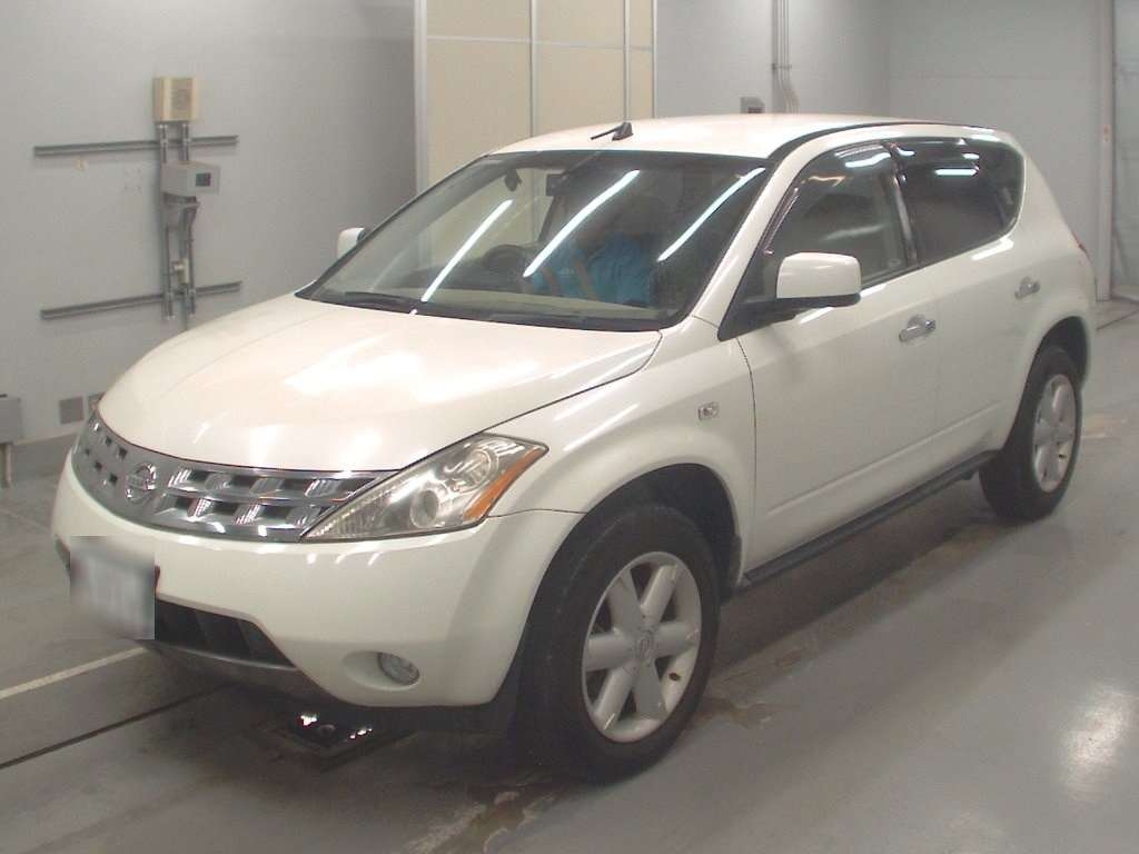NISSAN MURANO
