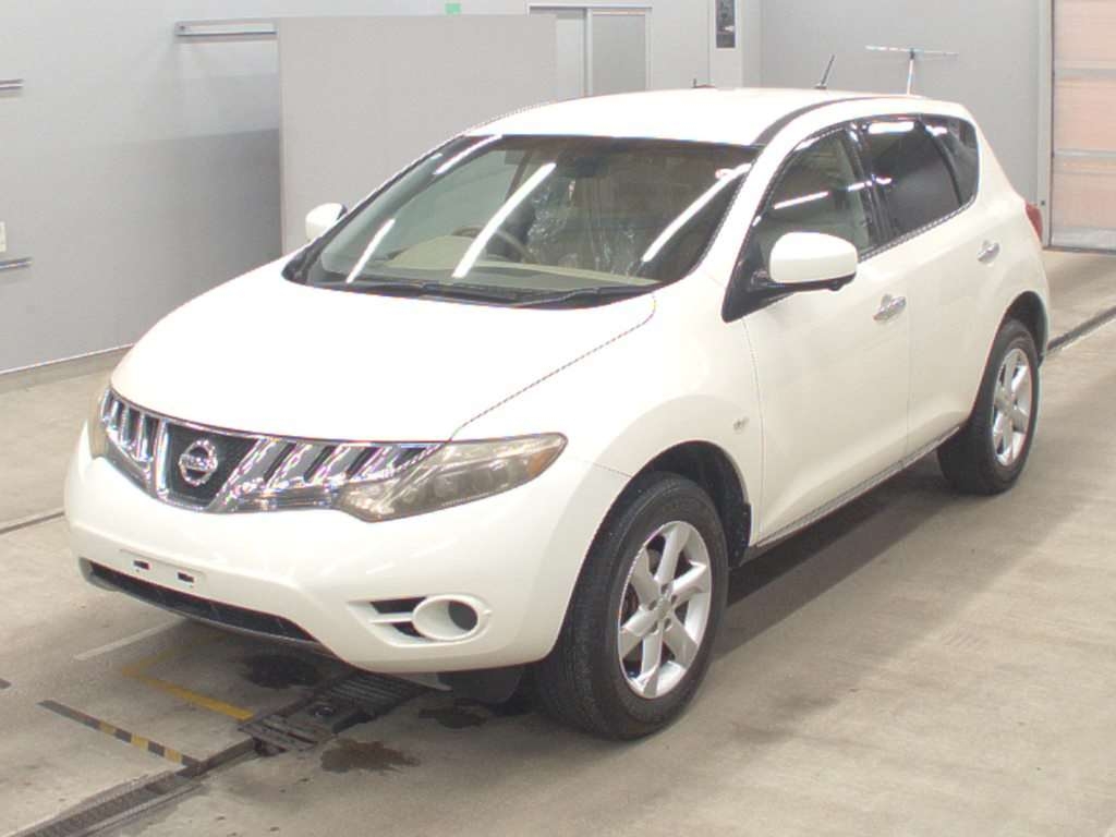 NISSAN MURANO