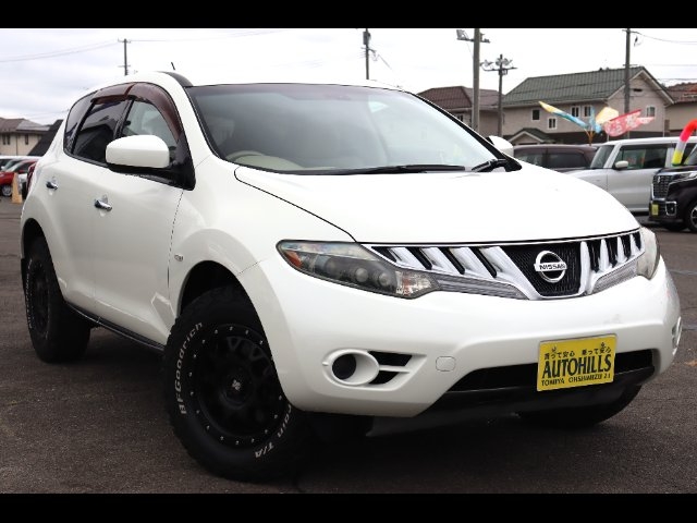 NISSAN MURANO