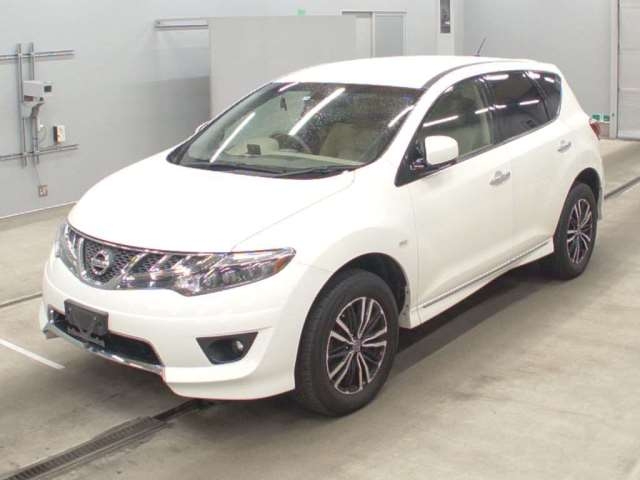 NISSAN MURANO
