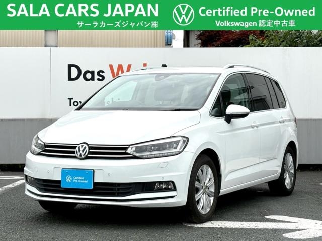 VOLKSWAGEN GOLF TOURAN