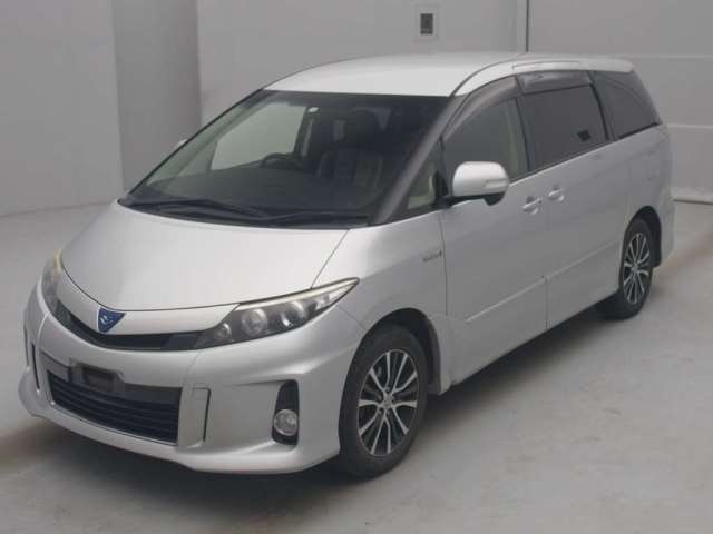 TOYOTA ESTIMA HYBRID