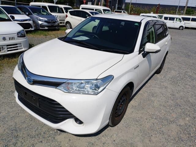 TOYOTA COROLLA FIELDER