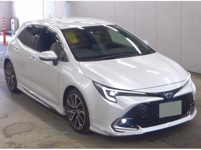 TOYOTA COROLLA SPORT