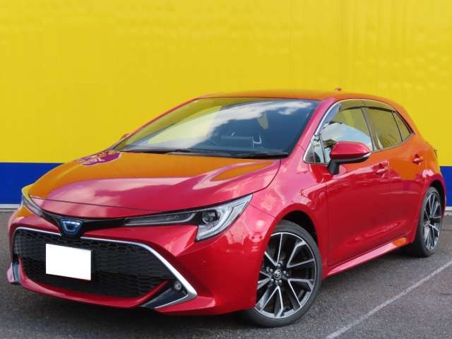 TOYOTA COROLLA SPORT