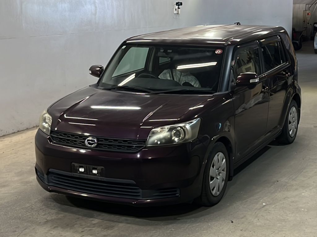 TOYOTA COROLLA RUMION