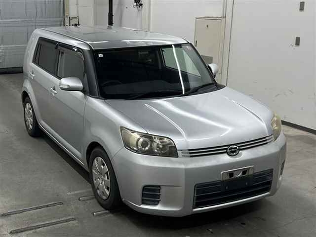 TOYOTA COROLLA RUMION