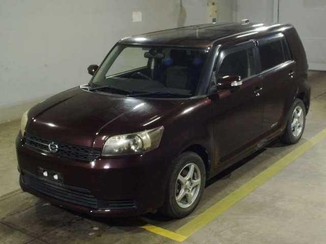 TOYOTA COROLLA RUMION