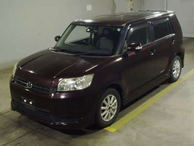 TOYOTA COROLLA RUMION