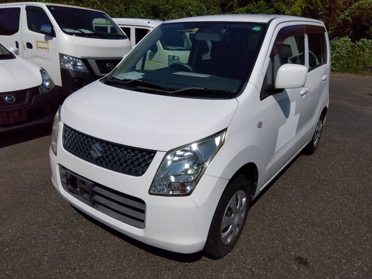 SUZUKI WAGON R
