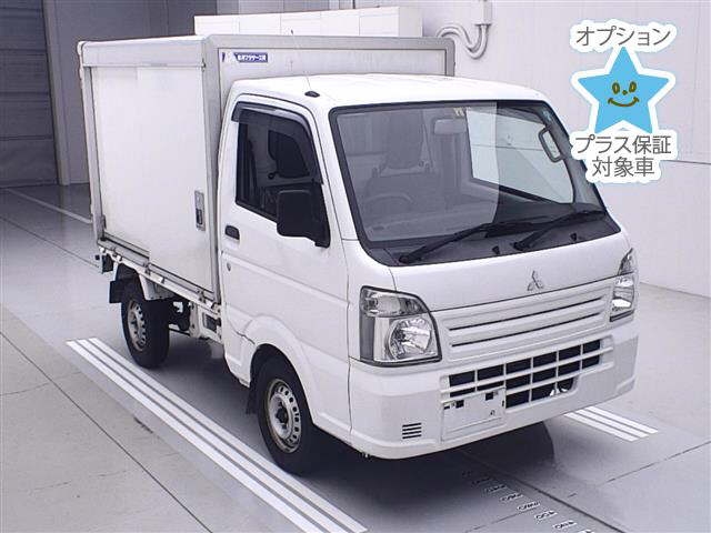 MITSUBISHI MINICAB