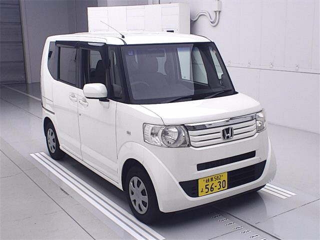HONDA N BOX