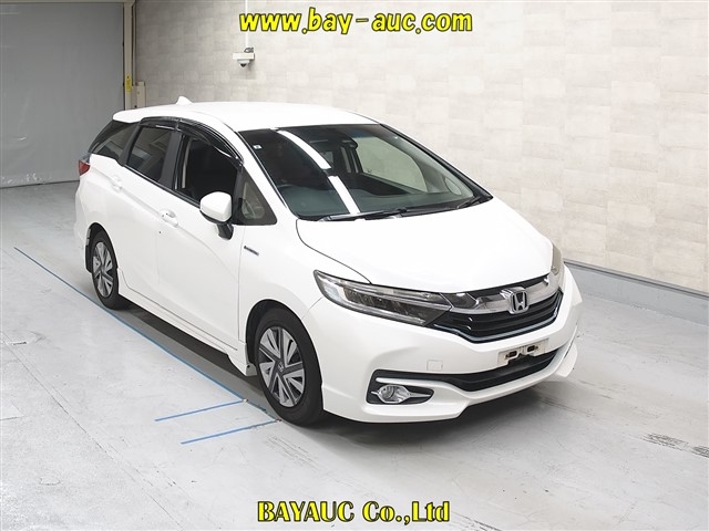 HONDA SHUTTLE