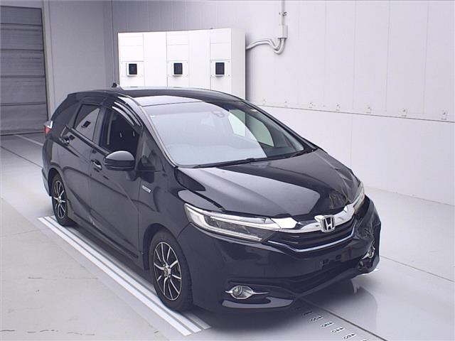 HONDA SHUTTLE