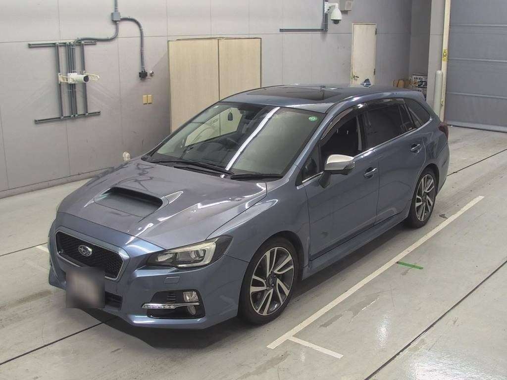 SUBARU LEVORG