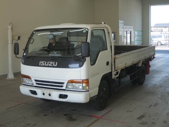 ISUZU ELF