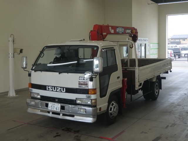 ISUZU ELF