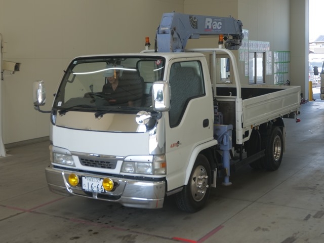 ISUZU ELF