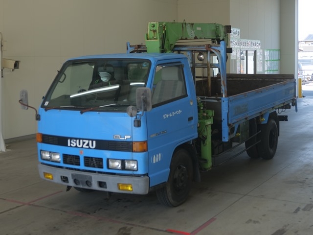 ISUZU ELF
