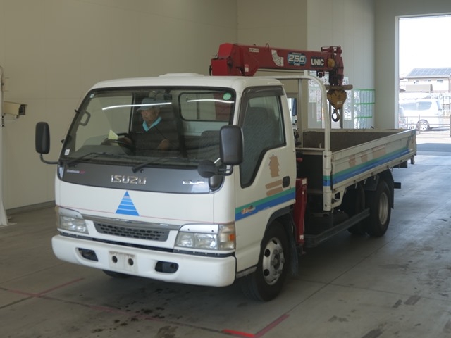 ISUZU ELF